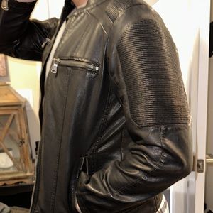 Biker jacket